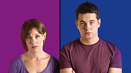 Pramface, BBC Three (from the BBC website)
