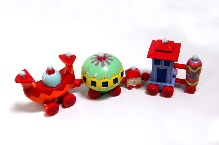 The Ninky Nonk. This isn't the real one, it's a model. Actually it's my model. Moving on...