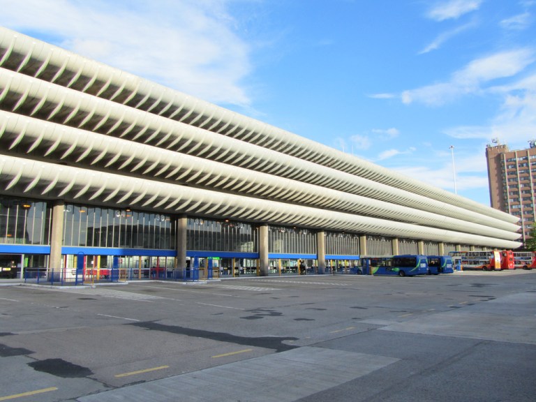 Preston Bus Station and Car Park. By I Like [CC BY-NC-ND 2.0] via flickr