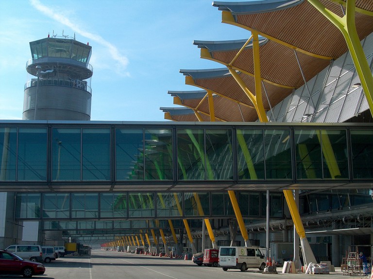 By Turismo Madrid [CC BY] via this flickr page