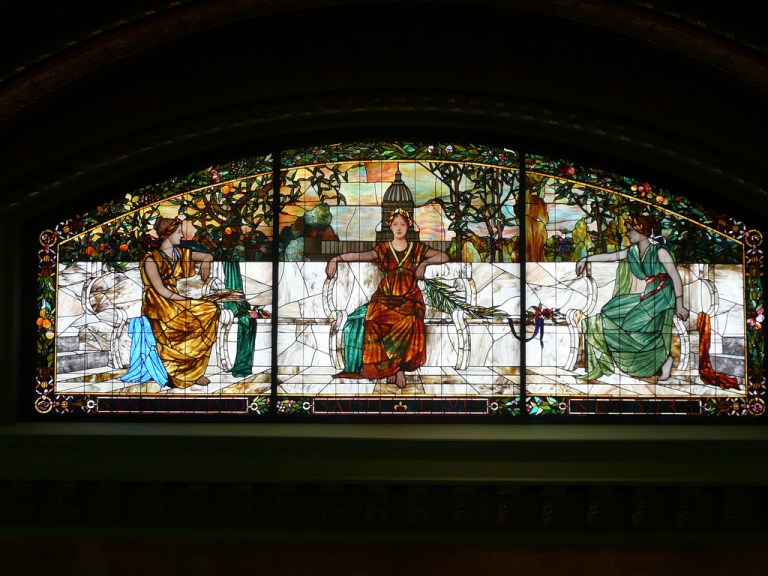 St Louis Union Station, Missouri, USA. By Reading Tom [CC BY 2.0] via this flickr page