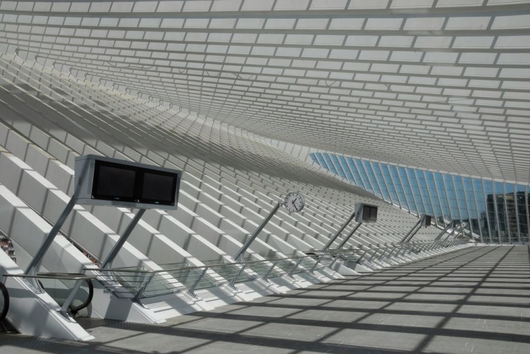 The footbridge. By Larsj [CC BY-NC-ND 2.0] via this flickr page