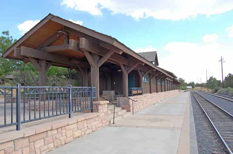 Backcountry Information Center, Grand Canyon (AZ) 2 (27 May 2014)