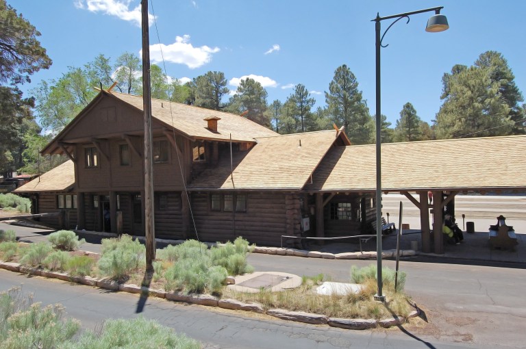 Grand Canyon train depot 2 (27 May 2014)
