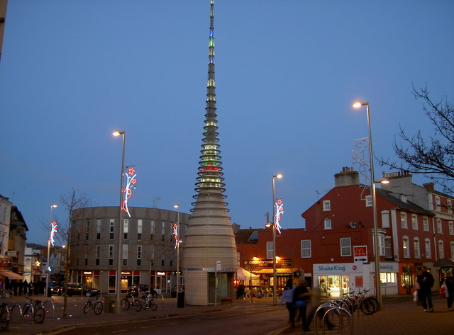 Silica at night. Photo  © Copyright Neil Owen and licensed for reuse under this Creative Commons Licence