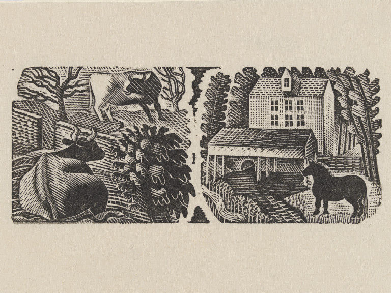 Eric Ravilious: Transport Magician – The Beauty of Transport
