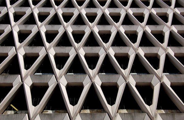 Detail of modules. Photo by Daniel Wright [CC BY-NC-ND 2.0] via this flickr album