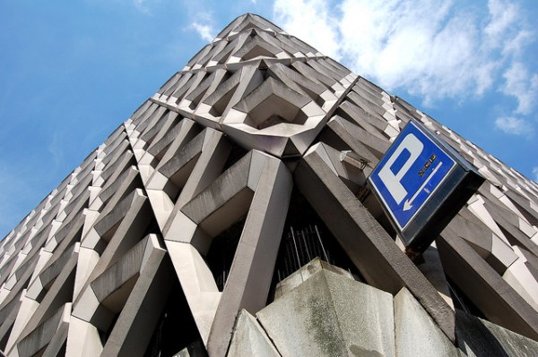 City centre car parks like Welbeck Street are fast becoming financially unviable. Photo by Daniel Wright [CC BY-NC-ND 2.0] via this flickr album