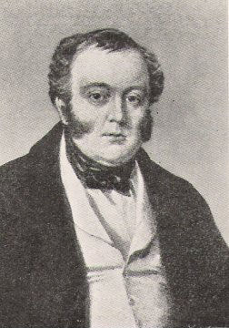 George Hudson. Image in public domain, via Project Gutenberg Wikimedia Commons