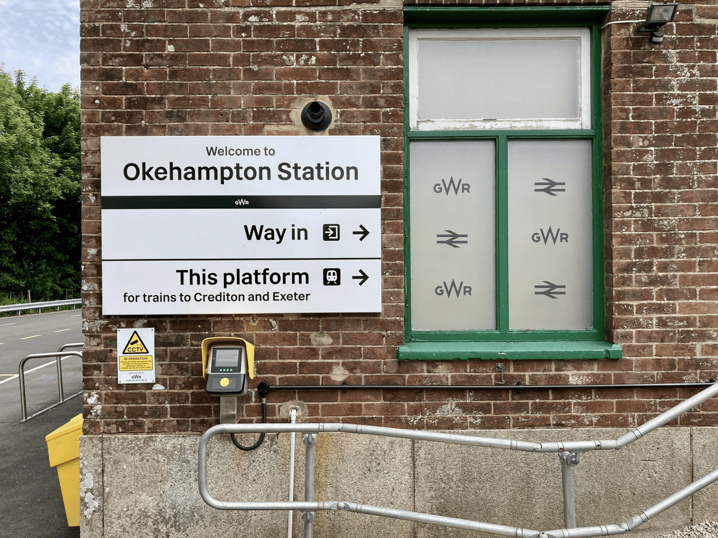 A Change of Course – Honing Network Rail’s Wayfinding Guidance – The ...